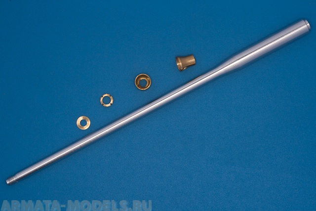 35B118RB Ствол 17pdr 76,2mm L/55 for Self-Propelled Gun Archer Bronco 35B118RB Ствол 17pdr 76,2mm L/55 for Self-Propelled Gun Archer Bronco