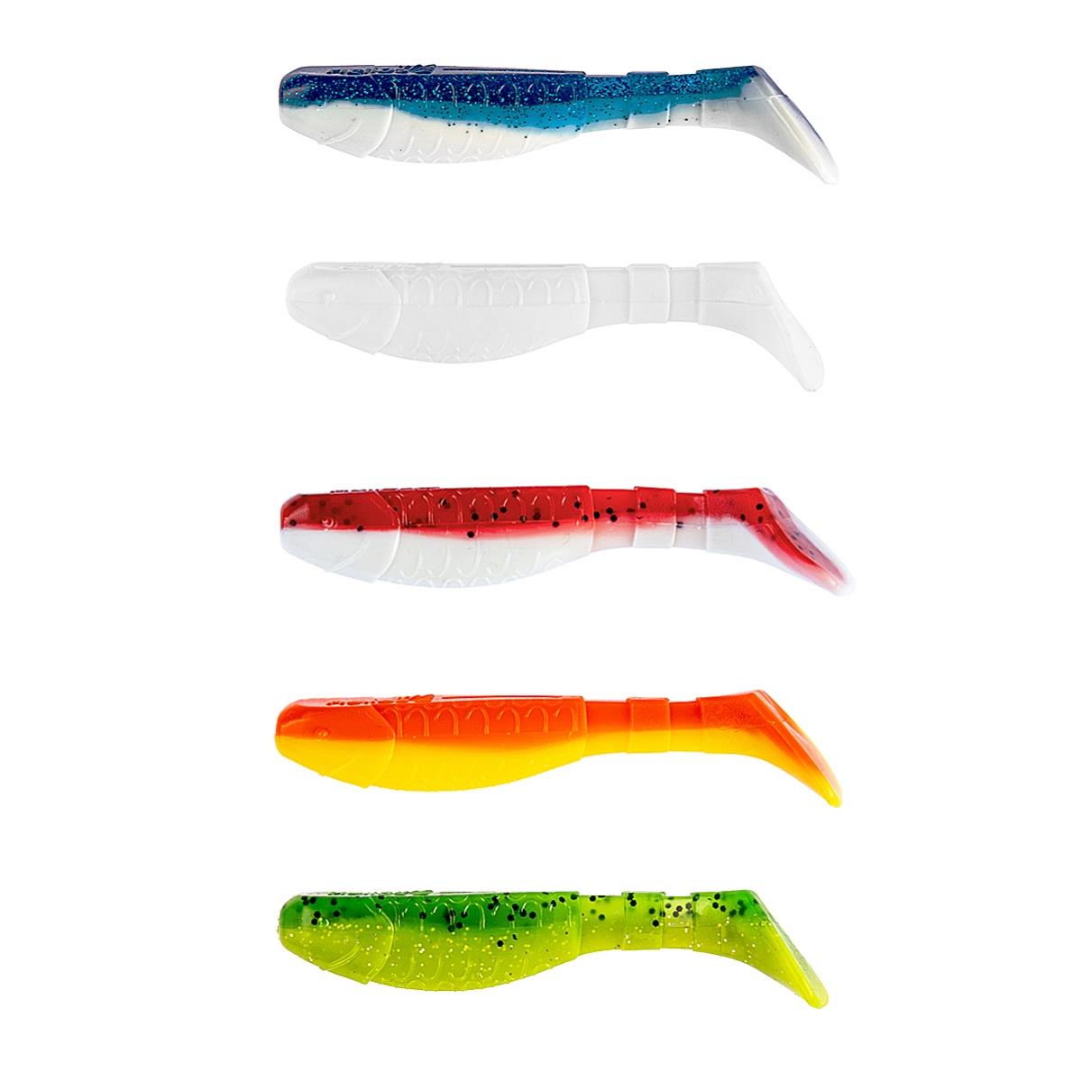 Набор приманок Chubby 3,55