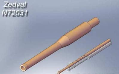 N72031 Набор деталей для Т-70, Т-70М, Т-80