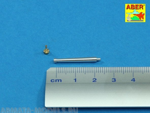 ABR-35-L-193  Дополнения для  Armament for French Medium Tank Somua S35 1x SA 34 kal. 47 mm; 1x 7.5 mm Ch?tellerault M 1931 для Tamiya 1/35 ABR-35-L-193  Дополнения для  Armament for French Medium Tank Somua S35 1x SA 34 kal. 47 mm; 1x 7.5 mm Ch?tellerault M 1931 для Tamiya 1/35