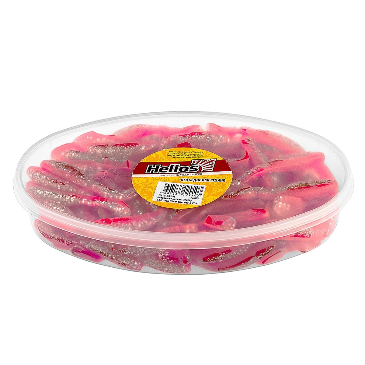 Виброхвост несъедоб. Chubby 3,55