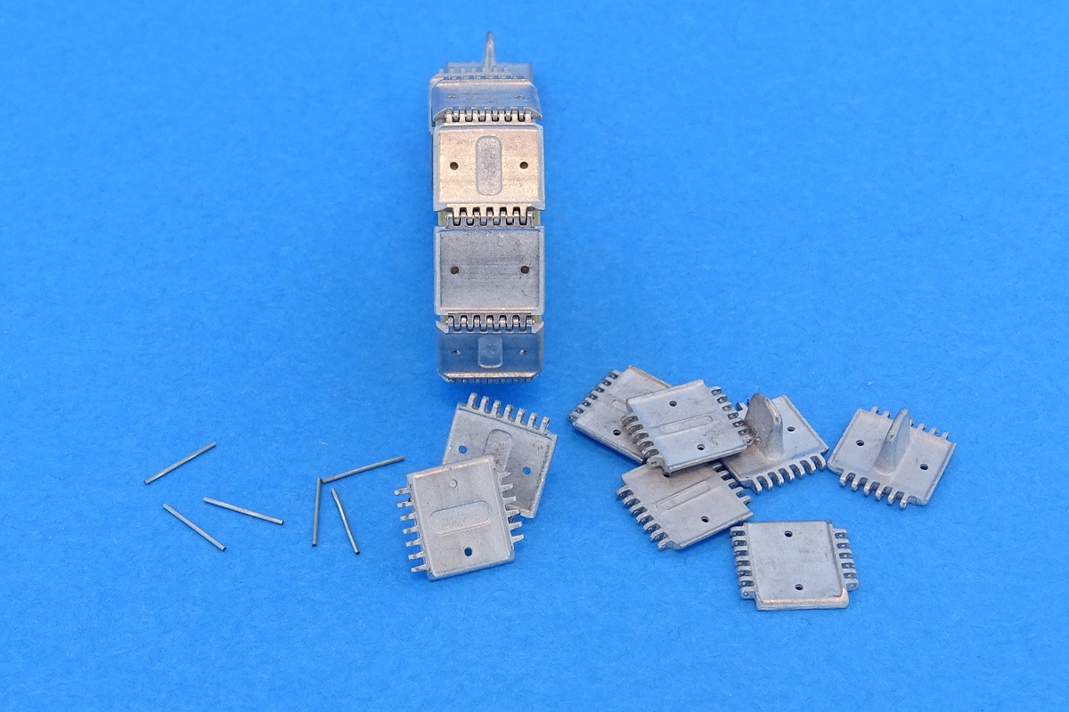 MTL-35031 Tracks for BT-2, BT-5