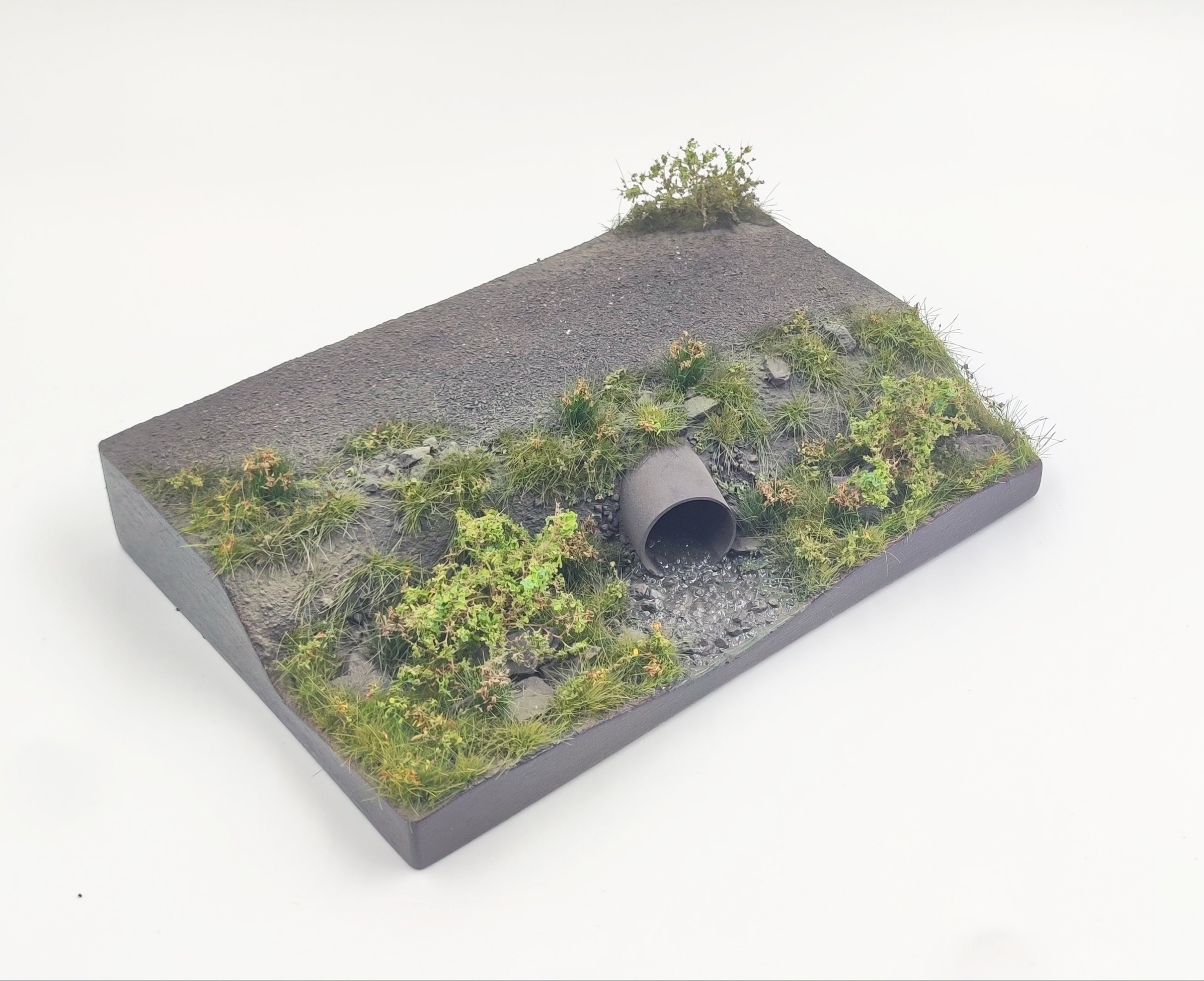 HE-72162 Подставка летняя дорога  Размер 20*13.5*3