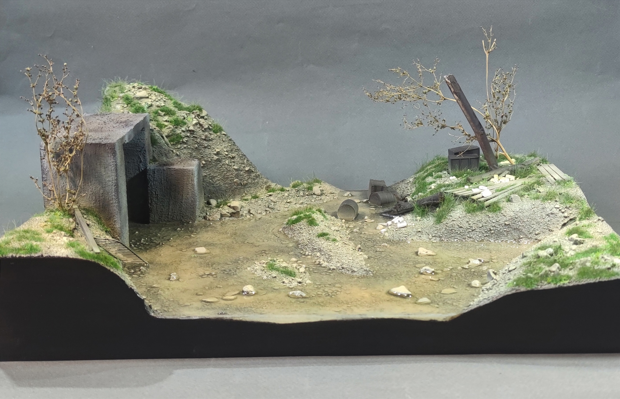 HE-35123 Подставка 'Облёт территории' Размер 40*34см