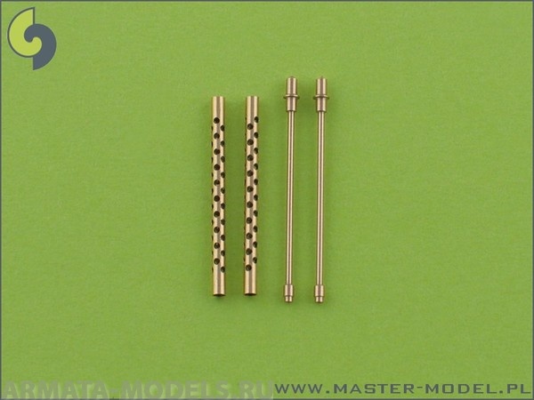 AM-48-001 Набор из 2 стволов для американского пулемета cal. 50 (12,7mm) Browning M2 AM-48-001 Набор из 2 стволов для американского пулемета cal. 50 (12,7mm) Browning M2