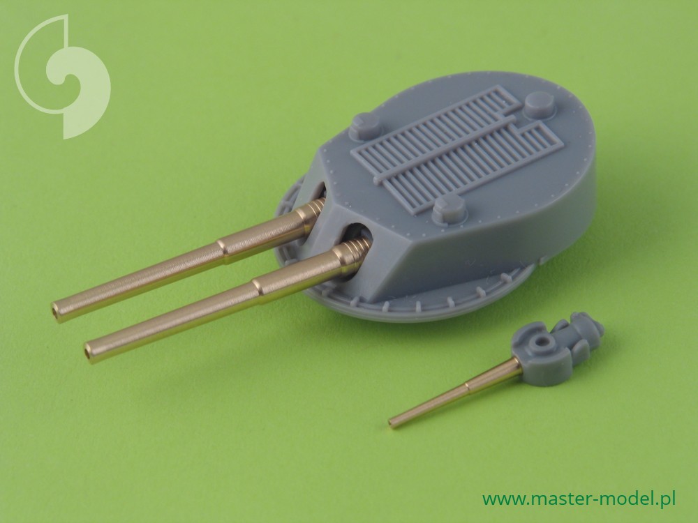 SM-350-022 Вооружение IJN Mikasa - стволы 30,5см (4шт), 15,2см (14шт) SM-350-022 Вооружение IJN Mikasa - стволы 30,5см (4шт), 15,2см (14шт)