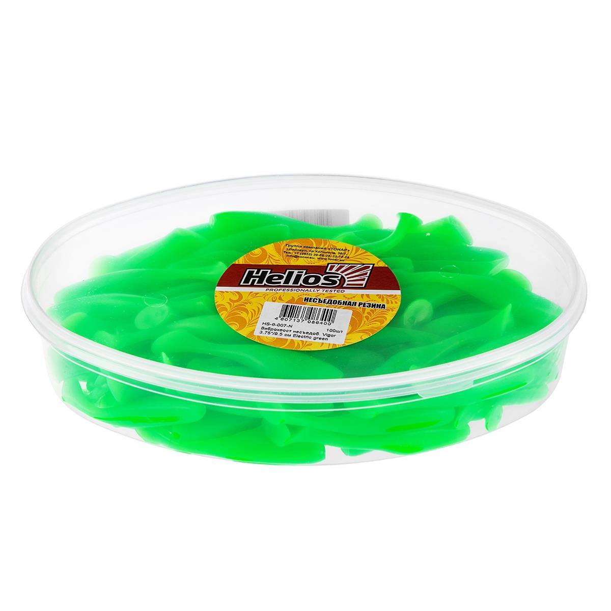 Виброхвост несъедоб. Vigor 3,75