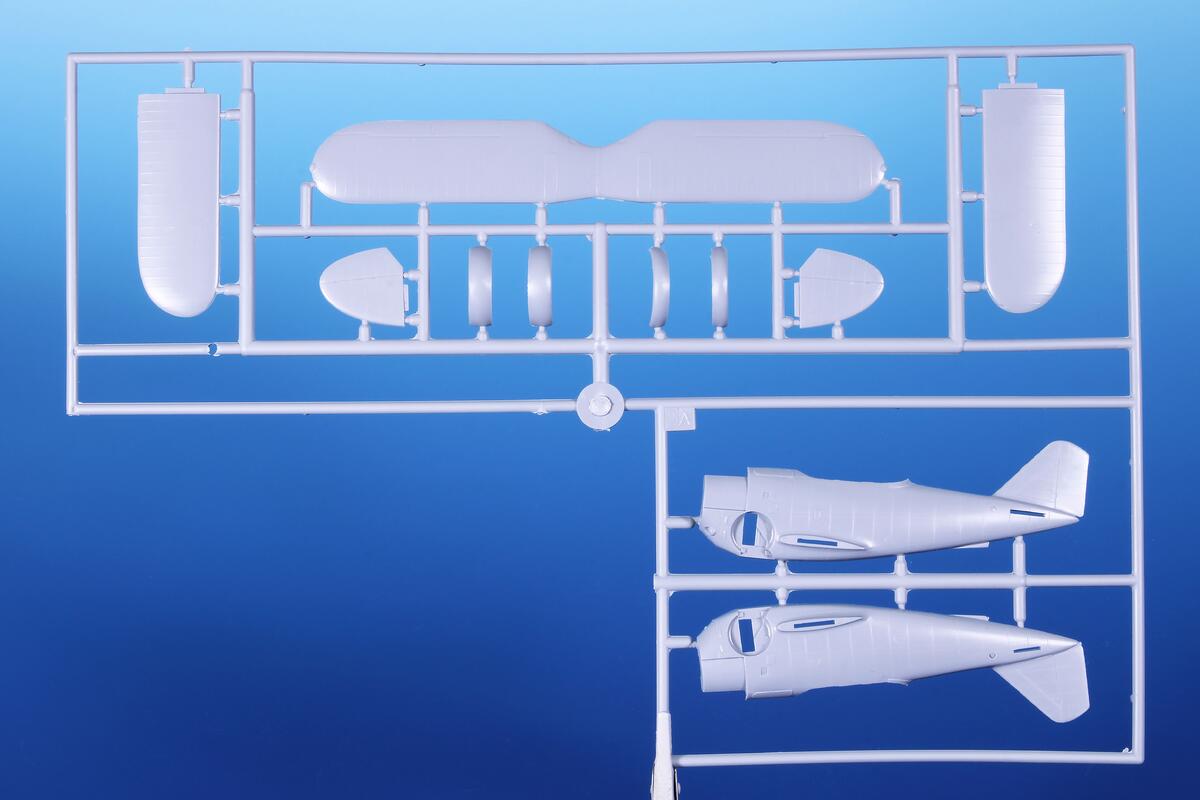 SH72244 SF-1/FF-2 US Navy Scout Fighter and Trainer Special Hobby