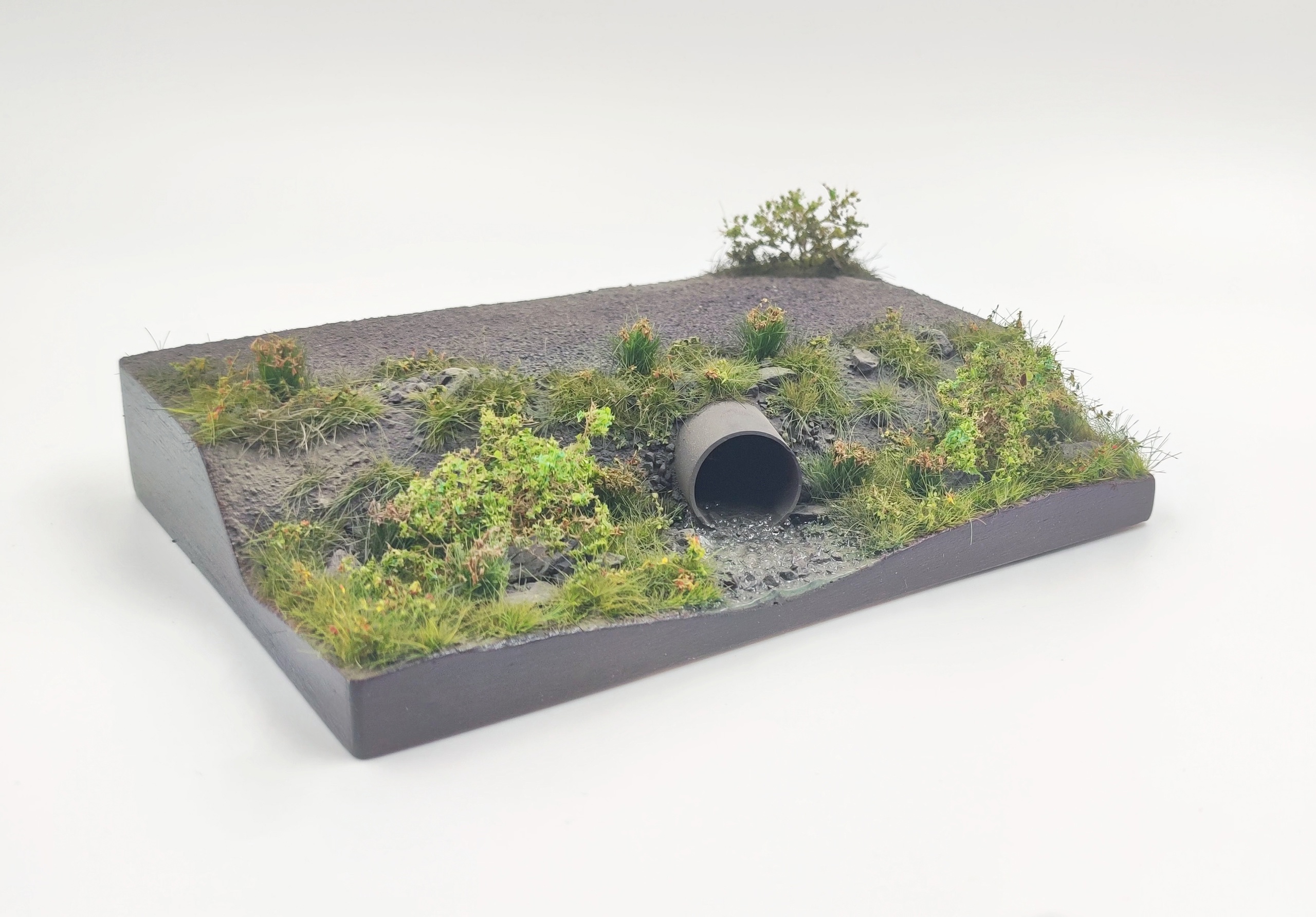 HE-72162 Подставка летняя дорога  Размер 20*13.5*3