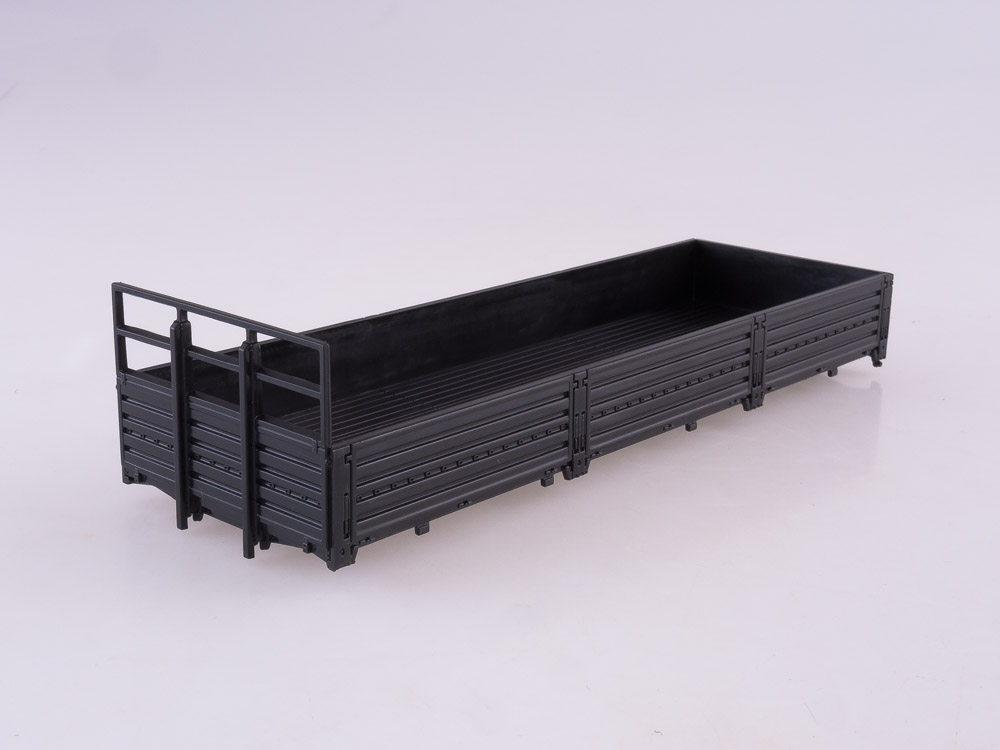 1309AVD Сборная модель КАМАЗ-65117 бортовой AVD Models