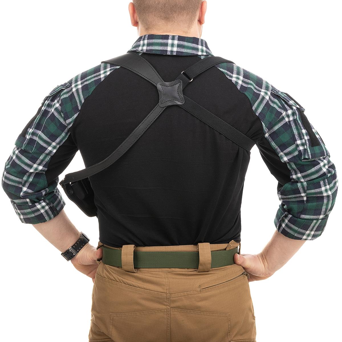 Кобура оперативная под систему Оса-ПБ-4-2 (HS-ОК-26) Helios