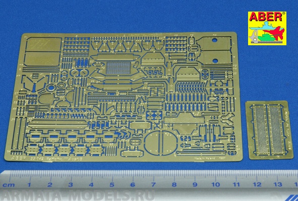 ABR-35-042  Дополнения для  Pz.Kpfw.III, Ausf.E для Dragon 1/35 ABR-35-042  Дополнения для  Pz.Kpfw.III, Ausf.E для Dragon 1/35