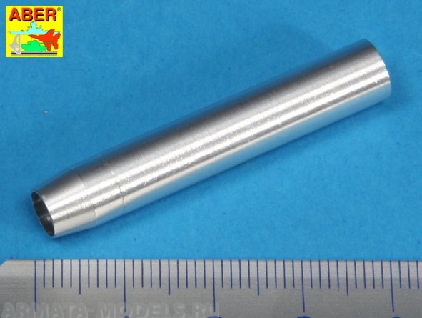 ABR-35-L-110  Дополнения для  German 15cm StuH 43 Barrel for Stu.Pz. IV BRUMBAR для Dragon 1/35 ABR-35-L-110  Дополнения для  German 15cm StuH 43 Barrel for Stu.Pz. IV BRUMBAR для Dragon 1/35