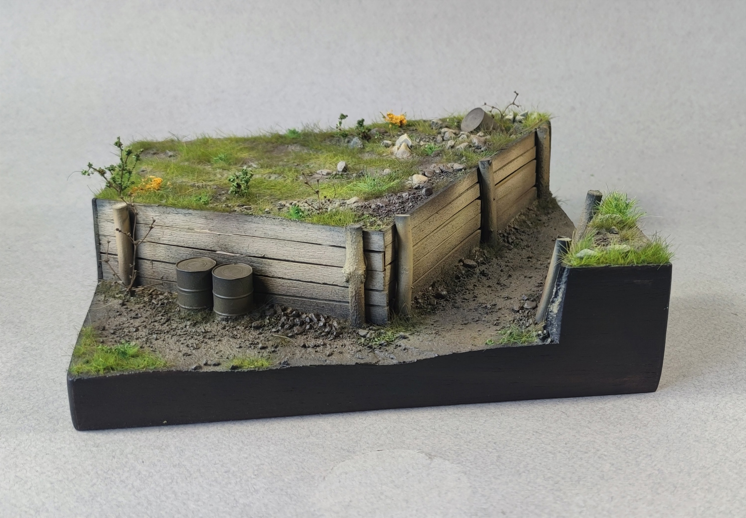 НЕ-35028 По Окопам