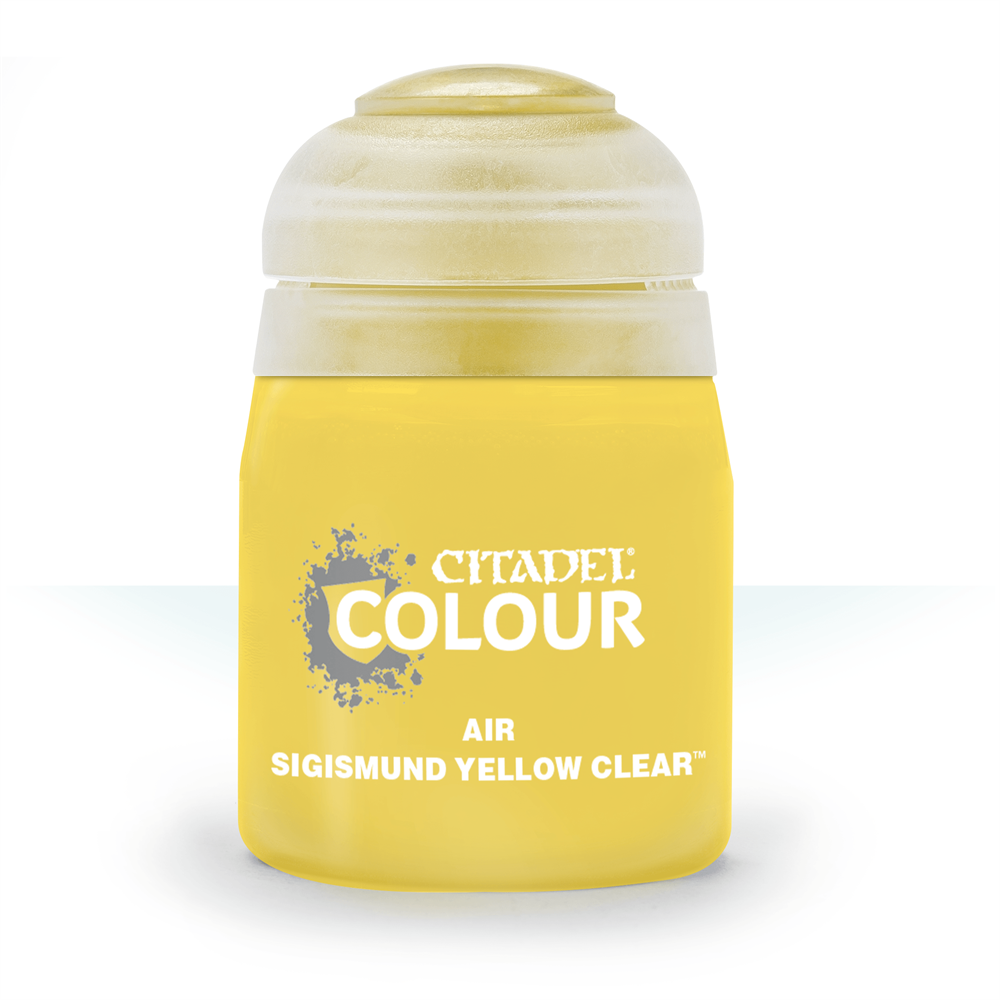 28-62GW Краска Эйр: сигизмунд чистый желтый (24мл)(AIR: SIGISMUND YELLOW CLEAR (24ML)) 28-62GW Краска Эйр: сигизмунд чистый желтый (24мл)(AIR: SIGISMUND YELLOW CLEAR (24ML))