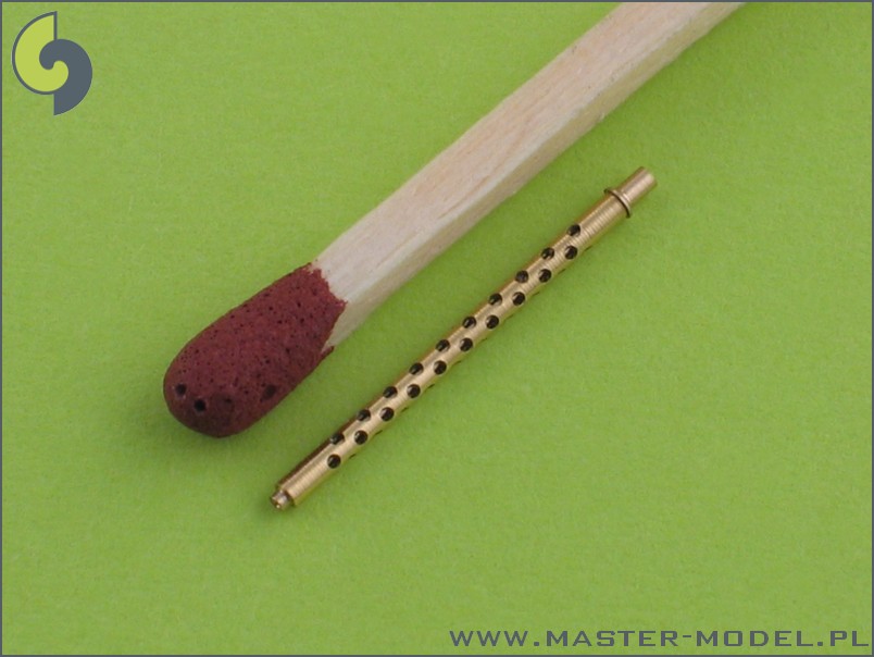 AM-48-001 Набор из 2 стволов для американского пулемета cal. 50 (12,7mm) Browning M2 AM-48-001 Набор из 2 стволов для американского пулемета cal. 50 (12,7mm) Browning M2