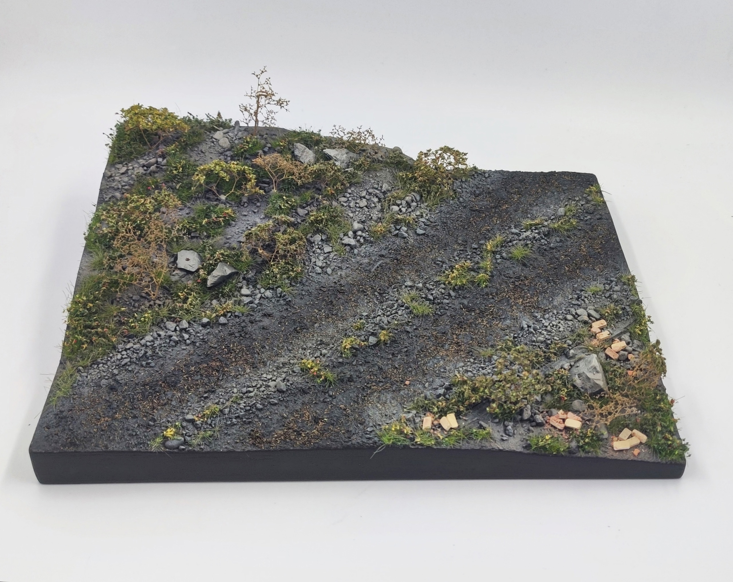 HE-35224 Подставка Обрыв Размер 30*25*7