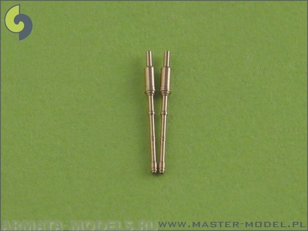 SM-700-019 Россия / СССР 100 мм / 70 (3,9 дюйма) стволов АК-100 (2 шт.) - Адмирал Ушаков, Удалой, Бдительный и Неусрашимый SM-700-019 Россия / СССР 100 мм / 70 (3,9 дюйма) стволов АК-100 (2 шт.) - Адмирал Ушаков, Удалой, Бдительный и Неусрашимый