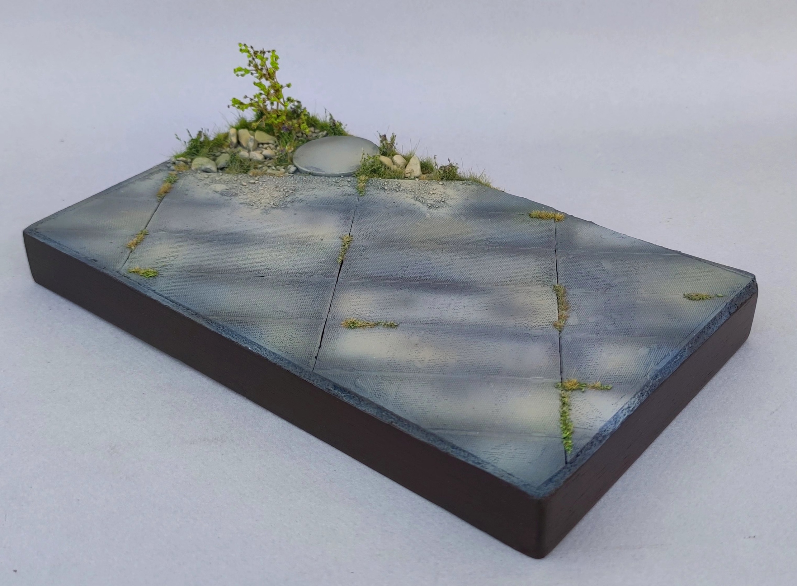 AM72351 Подставка охрана аэропорта