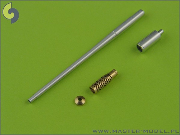 AM-48-034 Ствол к авиационной пушке Mk 214 50мм BK