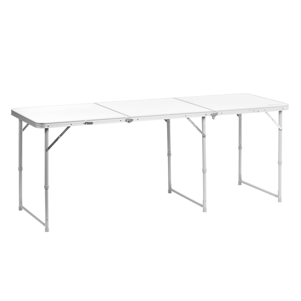 Folding 3-section table N-FT-625-3A / Стол складной трехсекционный 180х60х70 (N-FT-625-3A) NISUS (0) Folding 3-section table N-FT-625-3A / Стол складной трехсекционный 180х60х70 (N-FT-625-3A) NISUS (0)