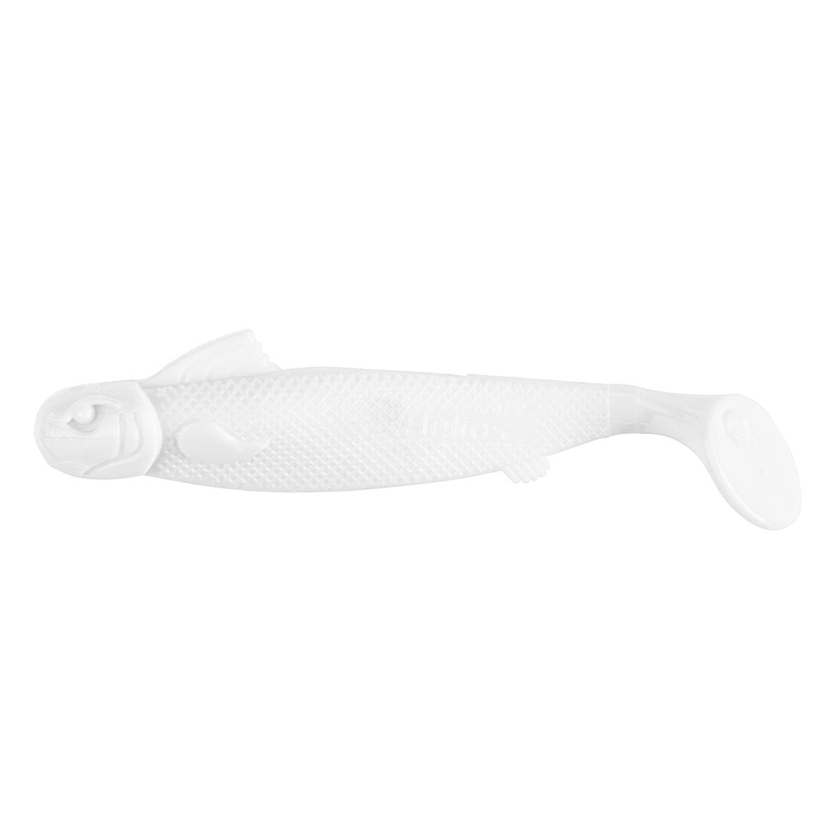 Виброхвост Jap 3,15"/8 см White 7шт. (HS-32-001) Helios Виброхвост Jap 3,15"/8 см White 7шт. (HS-32-001) Helios