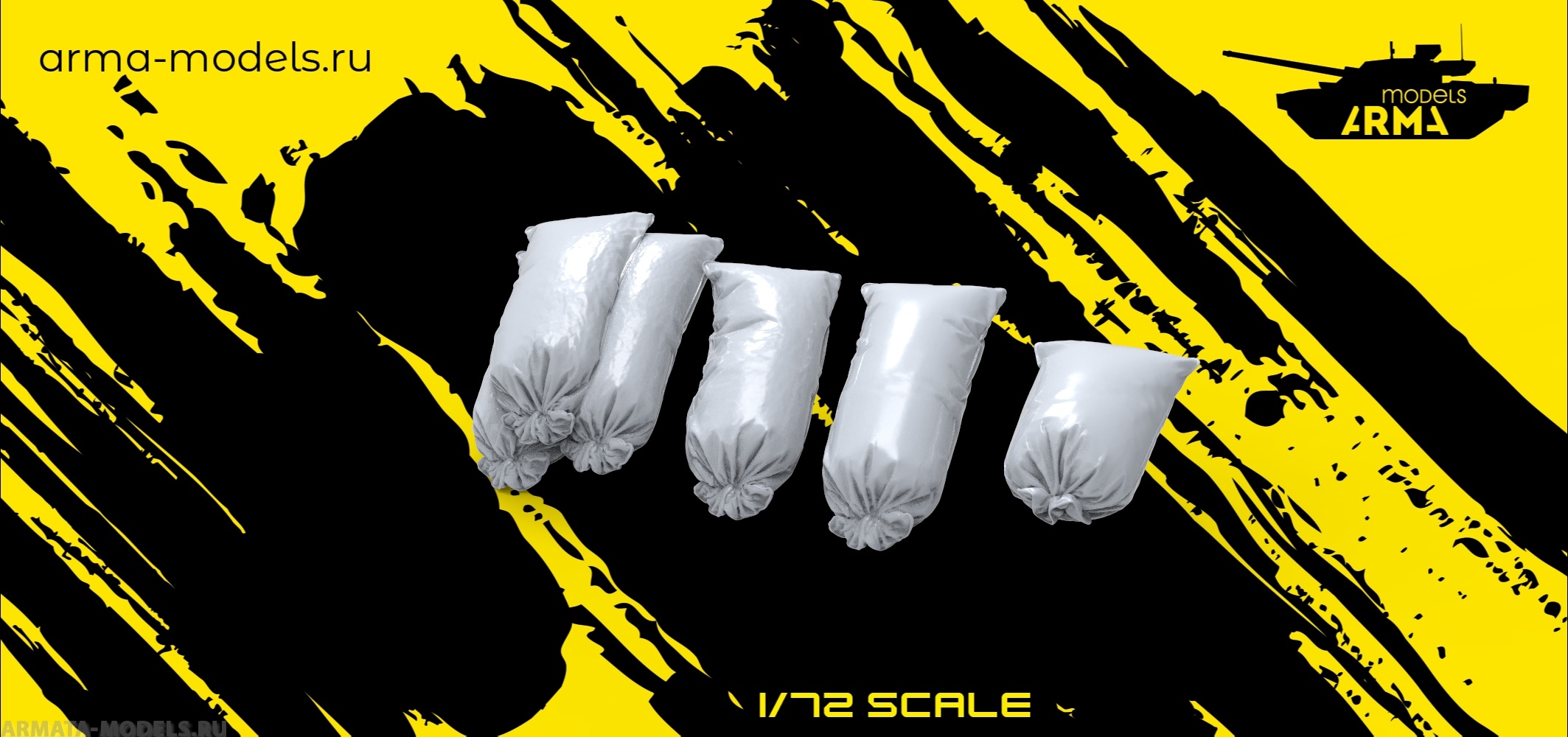 AM72251 Мешки с песком 6 шт AM72251 Мешки с песком 6 шт