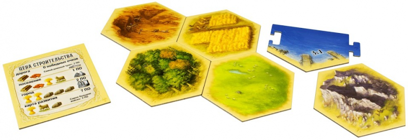 915111HW Колонизаторы Catan : Расширение для 5-6 игроков (3-е рус. изд.) 915111HW Колонизаторы Catan : Расширение для 5-6 игроков (3-е рус. изд.)