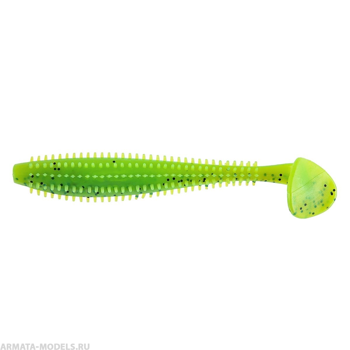 Виброхвост несъедоб. Shaggy 5,12/13 см Pepper Lime 50шт. (HS-18-009-N) Helios( цена указана за упаковку, в количестве 50шт.) Виброхвост несъедоб. Shaggy 5,12/13 см Pepper Lime 50шт. (HS-18-009-N) Helios( цена указана за упаковку, в количестве 50шт.)