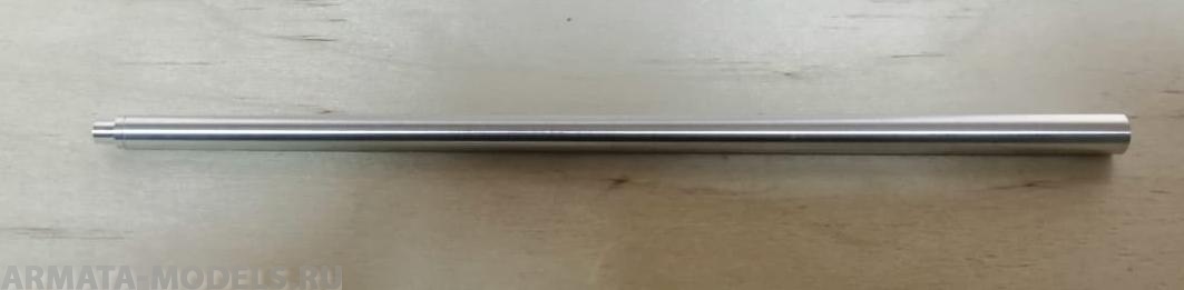 MG-3567 90-мм пушка для T26E4 Super Pershing (Hobby Boss), без дульника. Подойдет также для набора Tamiya 35319 1/35 MG-3567 90-мм пушка для T26E4 Super Pershing (Hobby Boss), без дульника. Подойдет также для набора Tamiya 35319 1/35