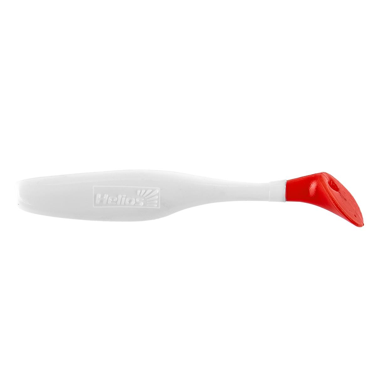 Виброхвост Vigor 3,75"/9.5 см White RT 7шт. (HS-6/1-003) Helios Виброхвост Vigor 3,75"/9.5 см White RT 7шт. (HS-6/1-003) Helios