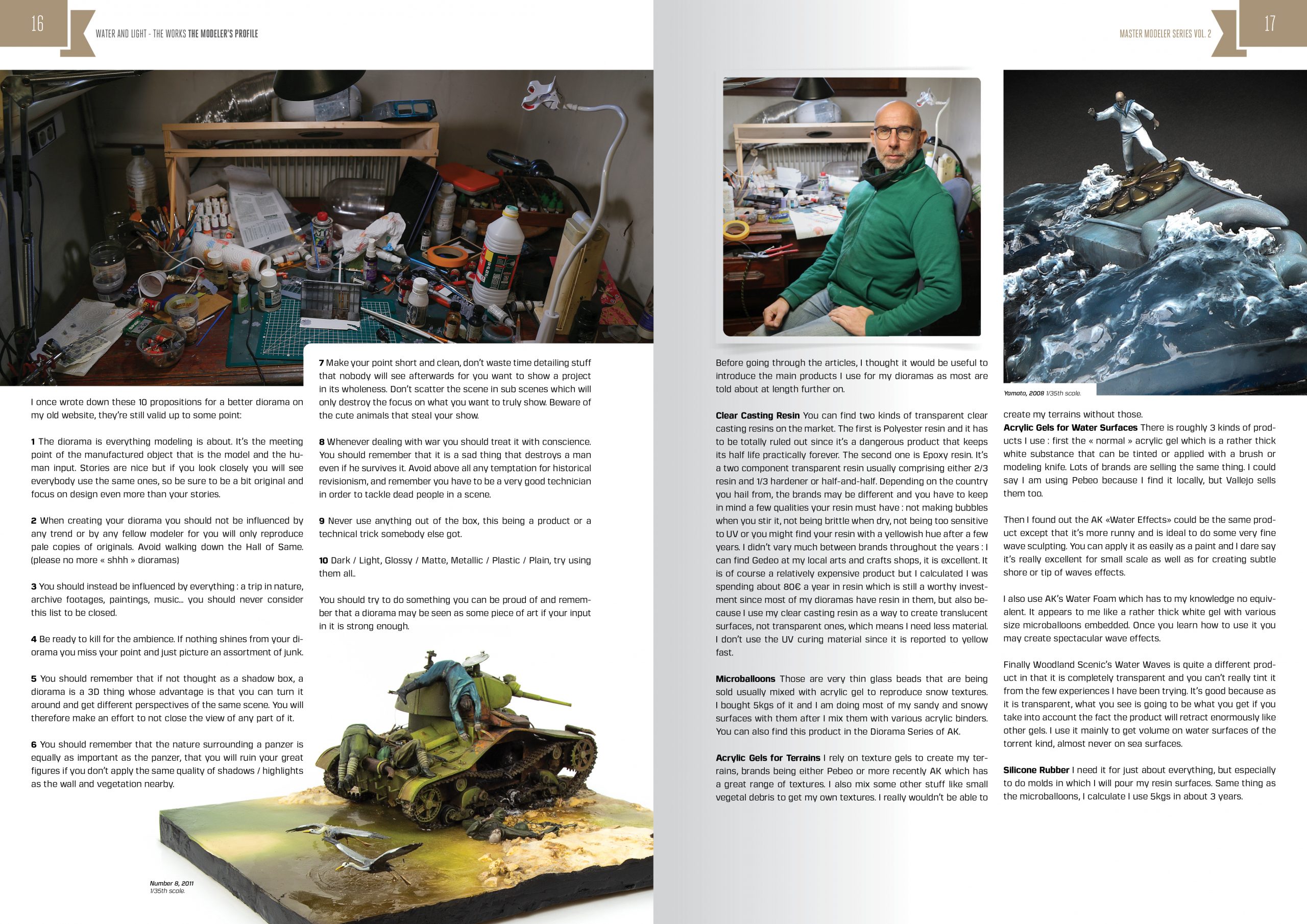 ABT803 MASTER MODELER SERIES VOL2 - EN