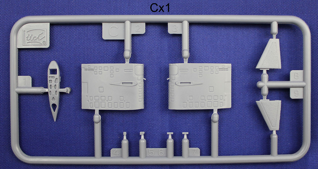 RN28006 Американская подводная лодка Los Angeles Flight II /VLS/ Attack Submarine Riich Models RN28006 Американская подводная лодка Los Angeles Flight II /VLS/ Attack Submarine Riich Models