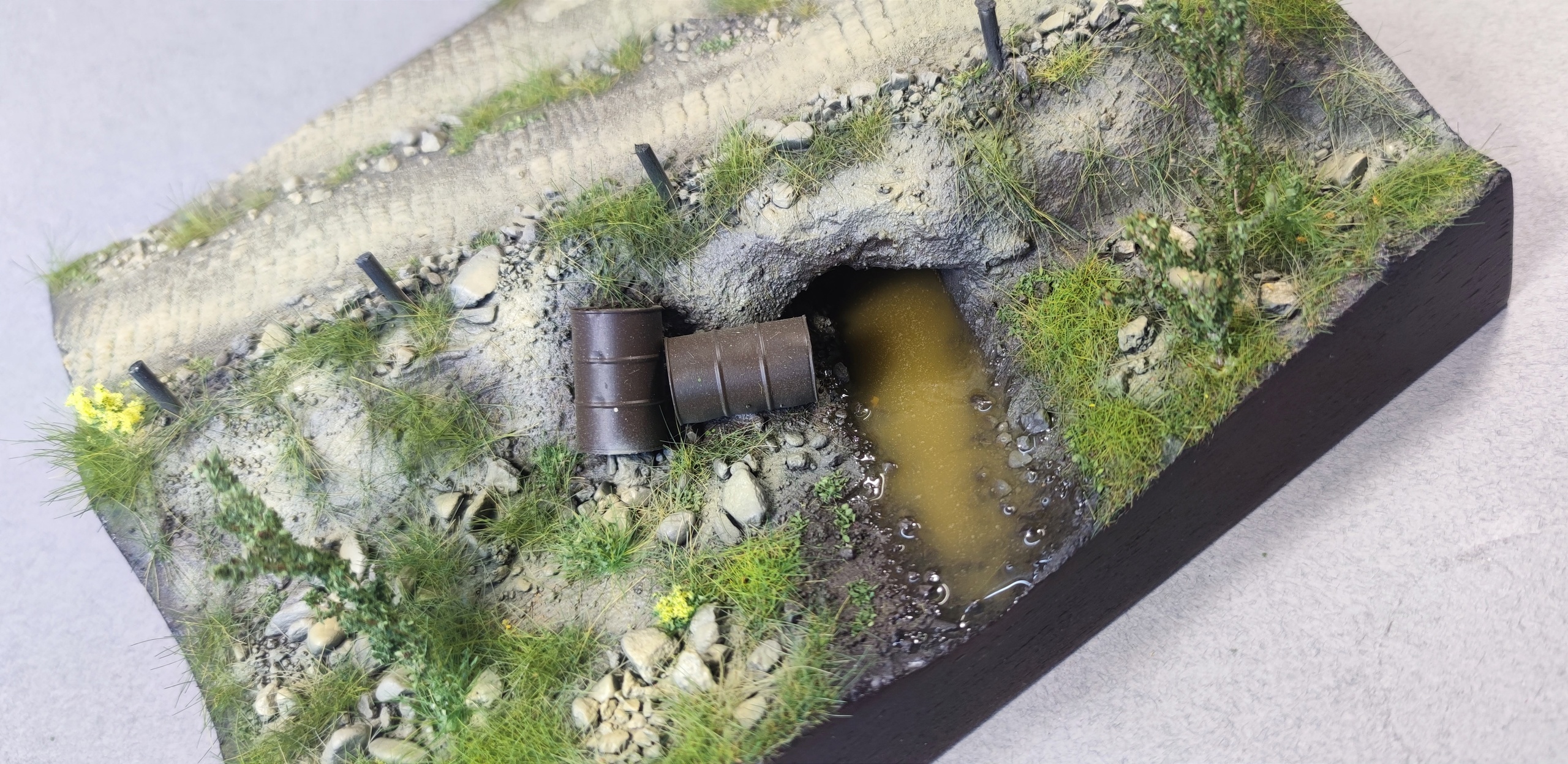 НЕ-35031 Старый ручей