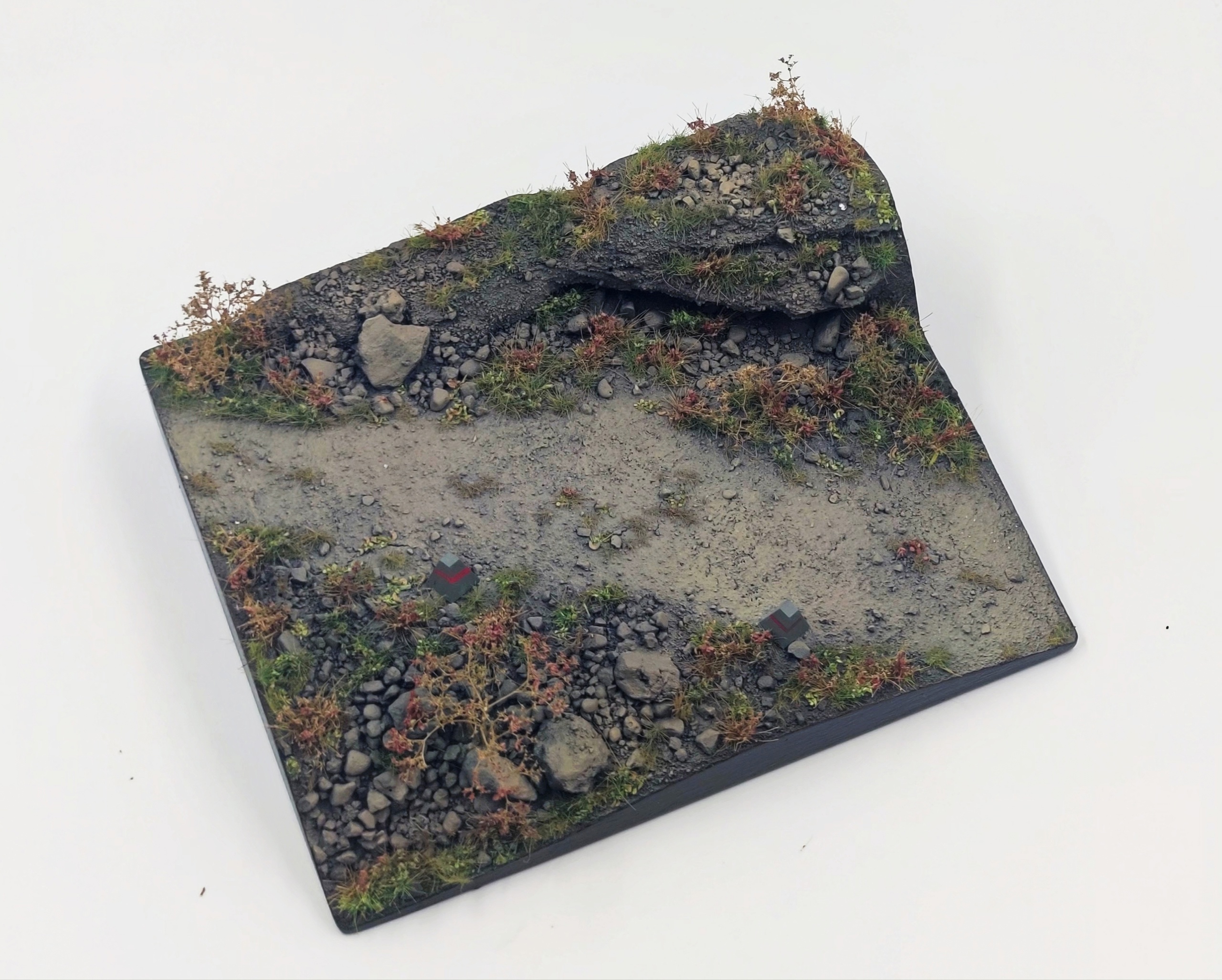 HE-43036 Подставка Каменистая  Размер 20*18см