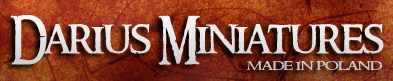 Darius Miniatures