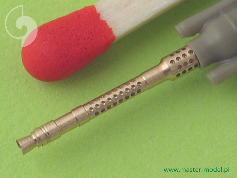 AM-48-014 Стволы к авиационному пулемету MG 131 (13мм) AM-48-014 Стволы к авиационному пулемету MG 131 (13мм)