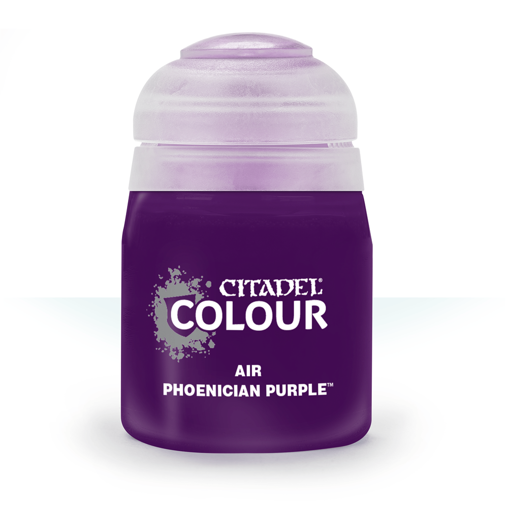 28-60GW Краска Эйр: финикийский пурпурный (24мл)(AIR: PHOENICIAN PURPLE (24ML)) 28-60GW Краска Эйр: финикийский пурпурный (24мл)(AIR: PHOENICIAN PURPLE (24ML))