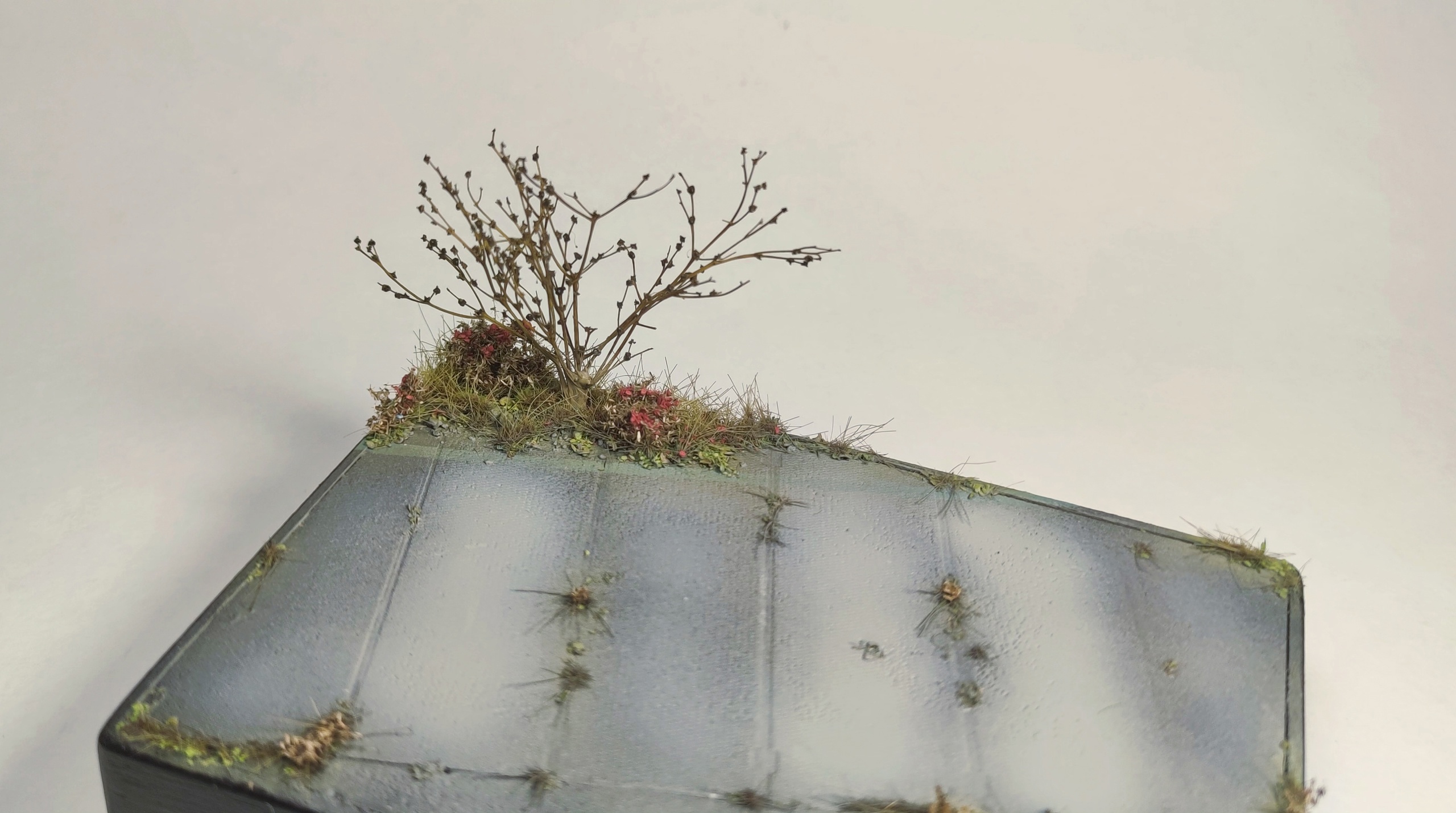 HE-72154 Подставка окрайна Размер 15х10см