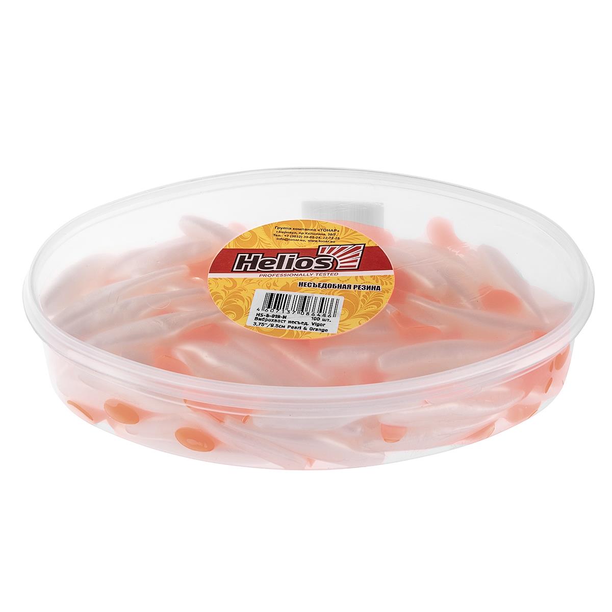 Виброхвост несъедоб. Vigor 3,75