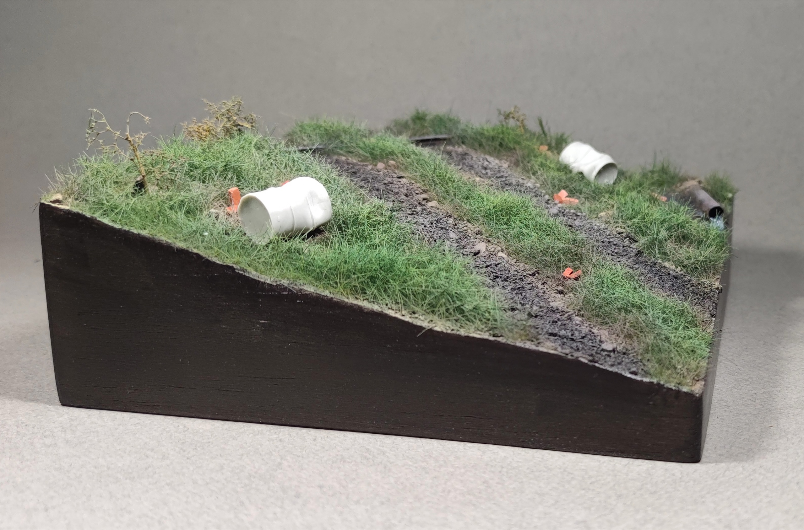 AM35664 Подставка авторская «ПромZона» (20*25 см)