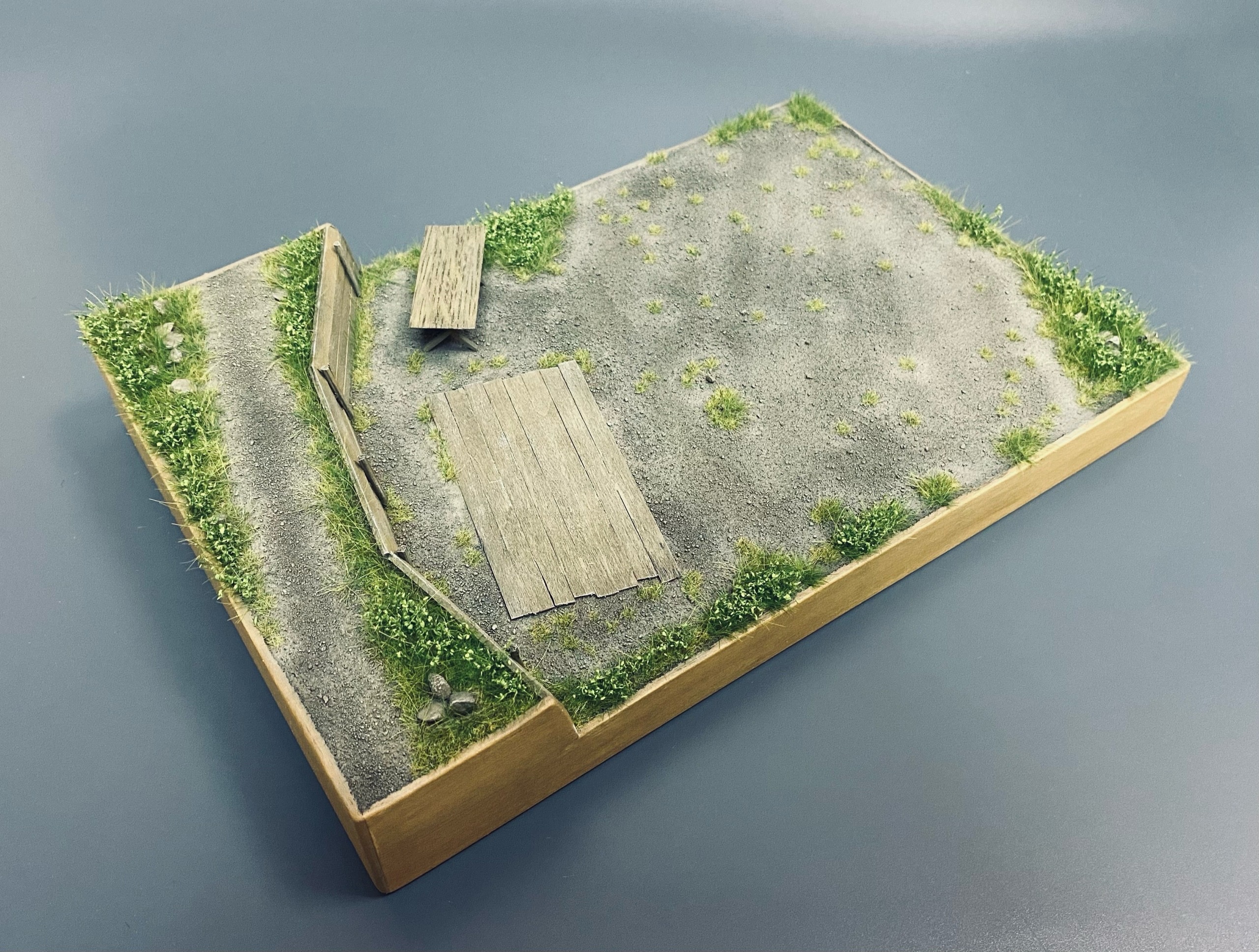 AM48266 Подставка В бой идут одни старики. Размер 20 на 30 см.