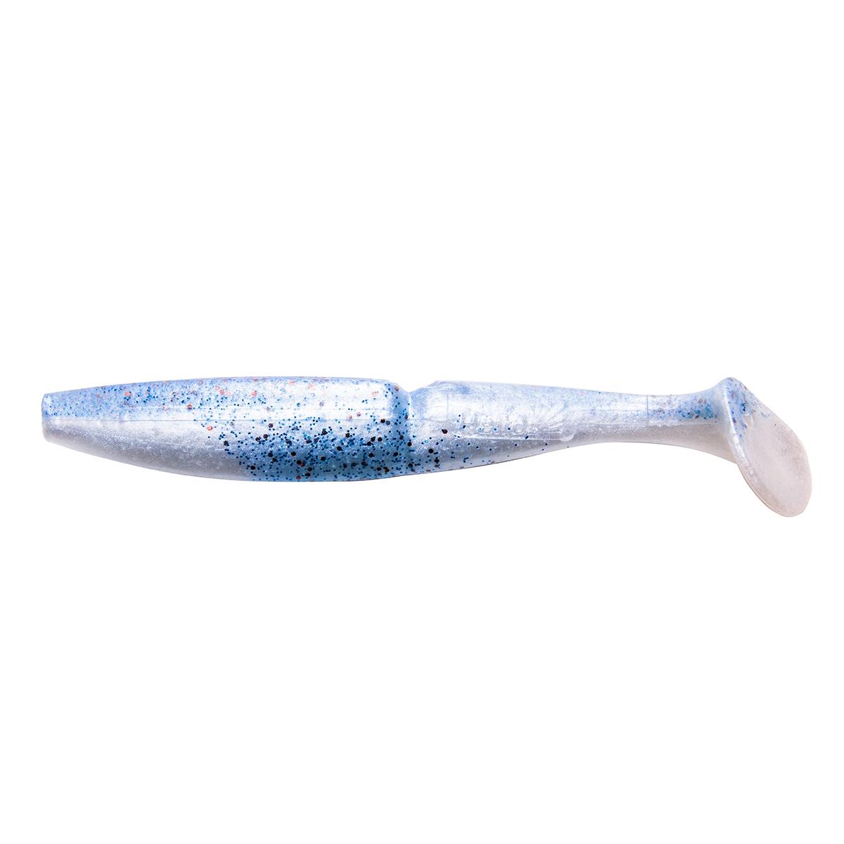 Виброхвост Guru 4,0"/10,16 см Blue Fish 7шт. (HS-30-052) Helios Виброхвост Guru 4,0"/10,16 см Blue Fish 7шт. (HS-30-052) Helios