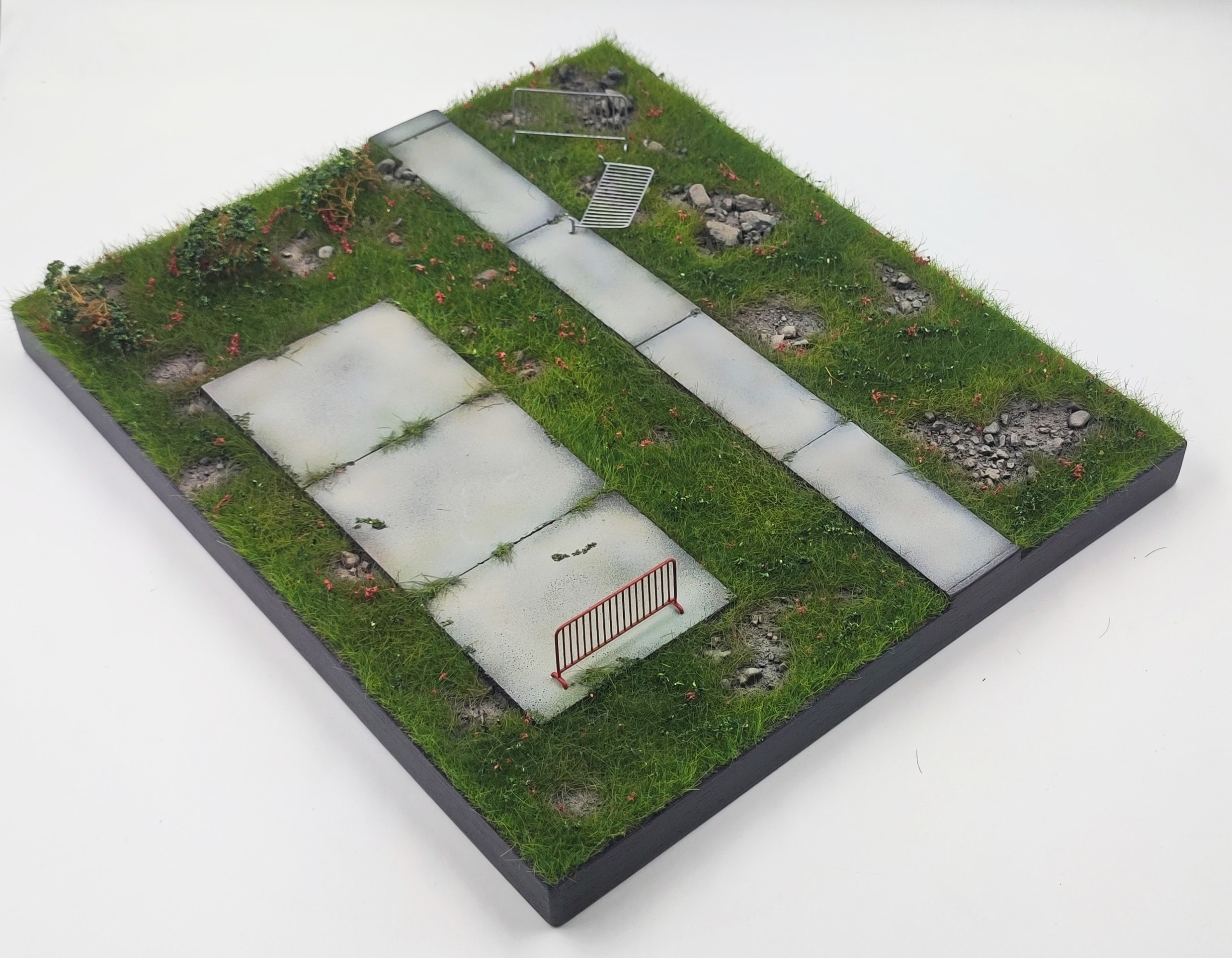 HE-35211 Подставка Застава (Аксессуары в комплекте) Размер 35*30*4