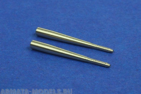 48AB04RB Точеный ствол Supermarine Spitfire Mk.Vb - 20mm Hispano cannons 48AB04RB Точеный ствол Supermarine Spitfire Mk.Vb - 20mm Hispano cannons