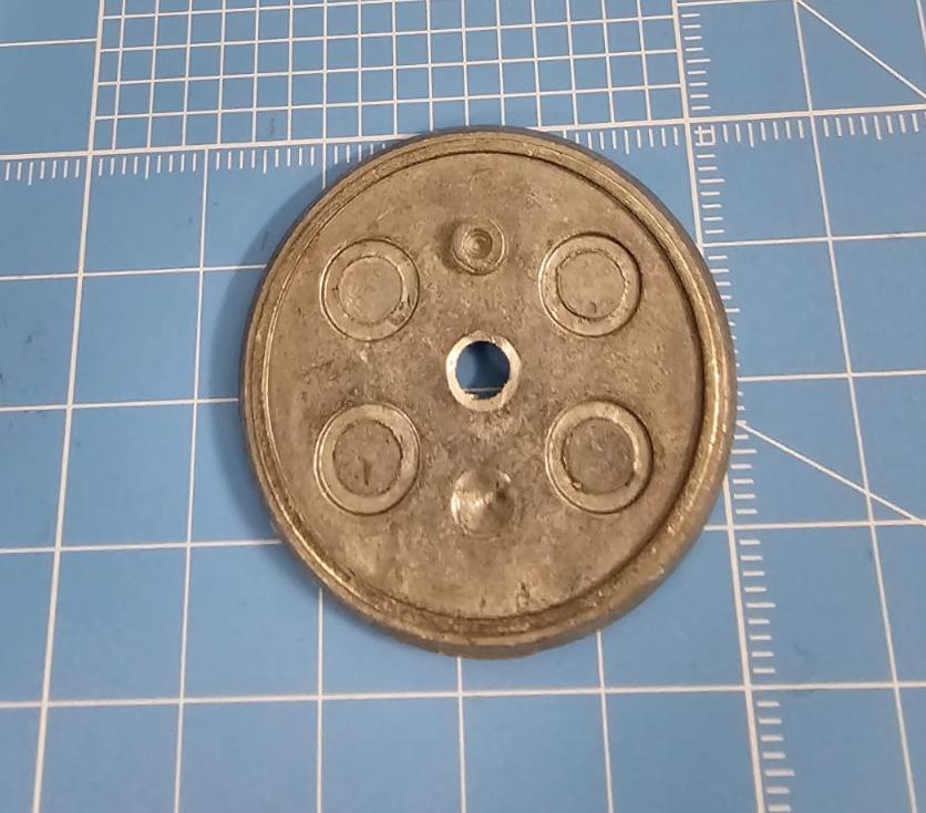 8495J Стопор компрессионного кольца к компрессорам 1225, 1226, 1228