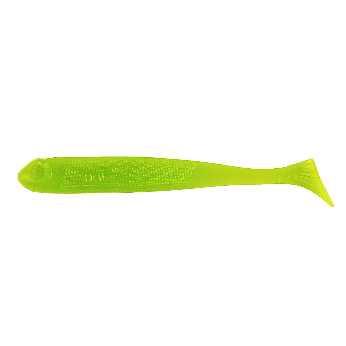 Виброхвост Jumbo 4,95"/12.5 см Lime 5шт. (HS-7-008) Helios Виброхвост Jumbo 4,95"/12.5 см Lime 5шт. (HS-7-008) Helios