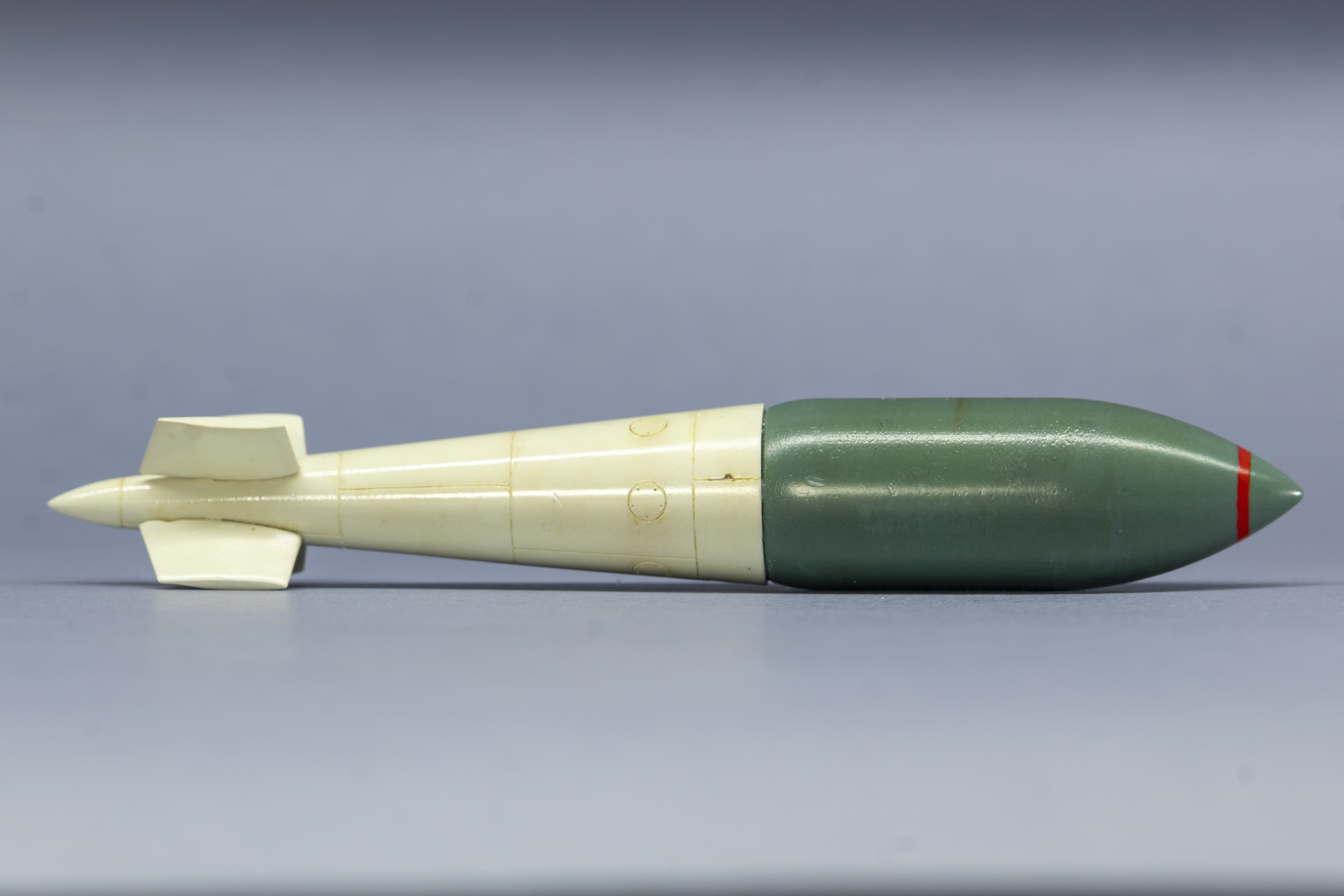 72-AA001 Бомба Grand Slam Bomb 1/72 AK3D models