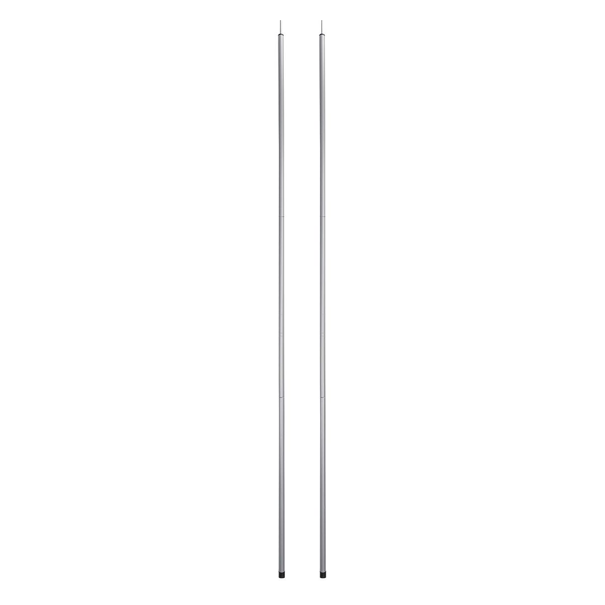 Стойки для палатки BORNEO-6 (2шт) (PR-S-B-6) Premier Fishing Стойки для палатки BORNEO-6 (2шт) (PR-S-B-6) Premier Fishing