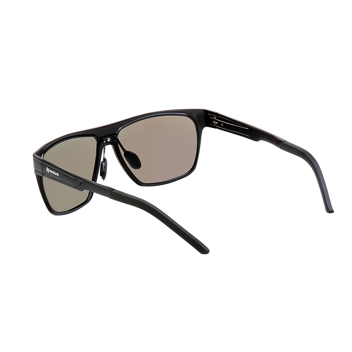 Очки поляризационные в жест.чехле (N-OP-LZ0310-B) Nisus Очки поляризационные в жест.чехле (N-OP-LZ0310-B) Nisus